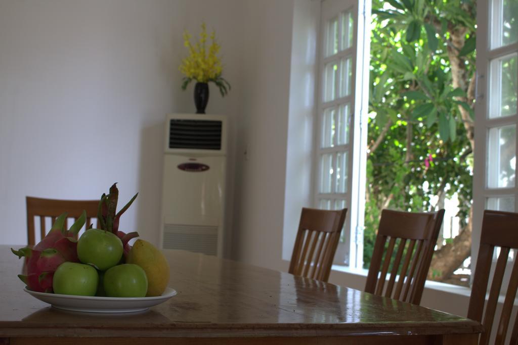 Des Ami Villa Vung Tau Eksteriør bilde