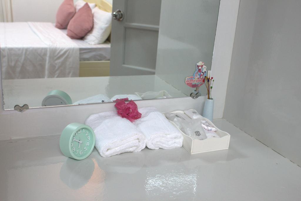 Des Ami Villa Vung Tau Eksteriør bilde