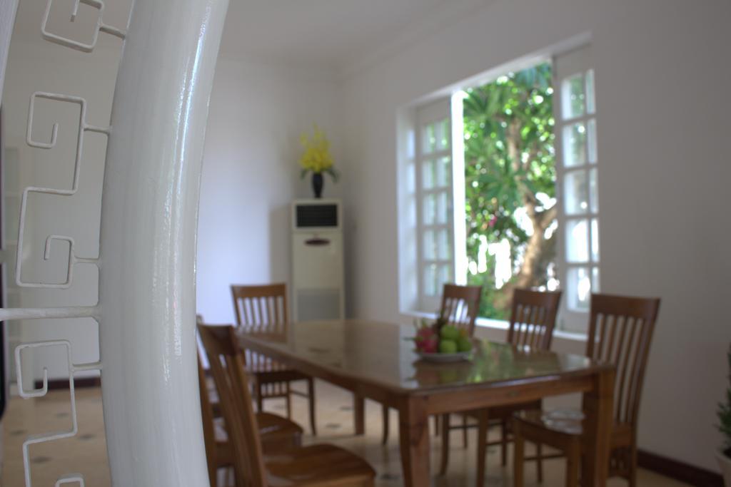 Des Ami Villa Vung Tau Eksteriør bilde