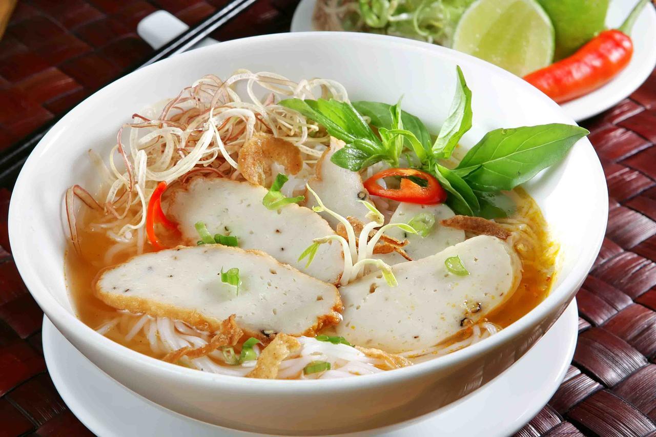 Des Ami Villa Vung Tau Eksteriør bilde