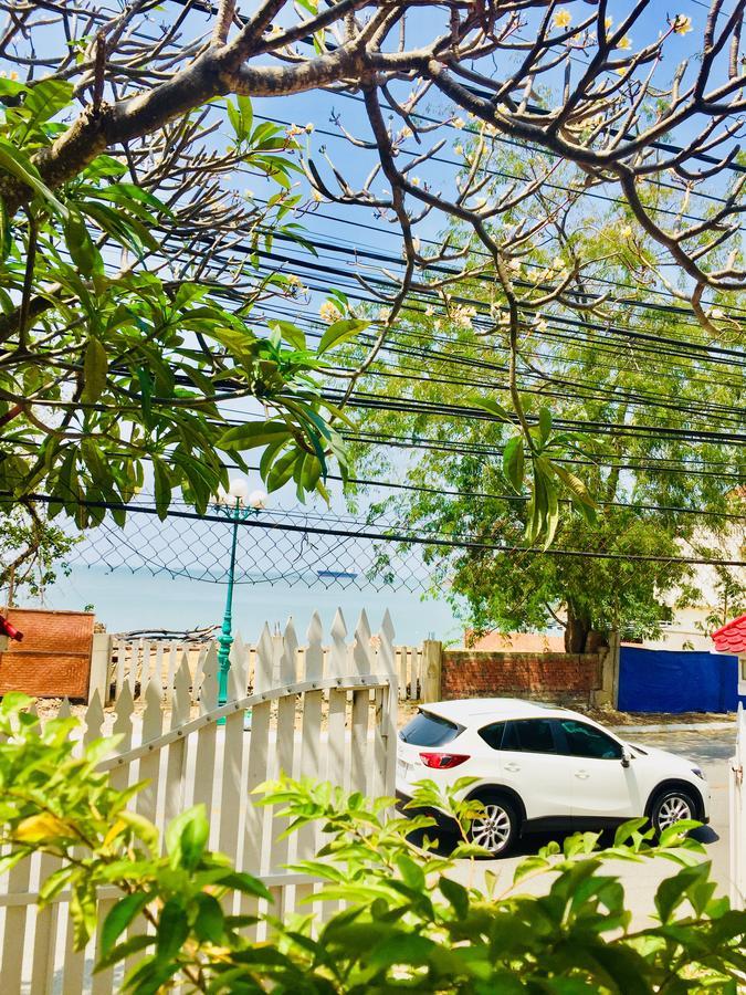 Des Ami Villa Vung Tau Eksteriør bilde